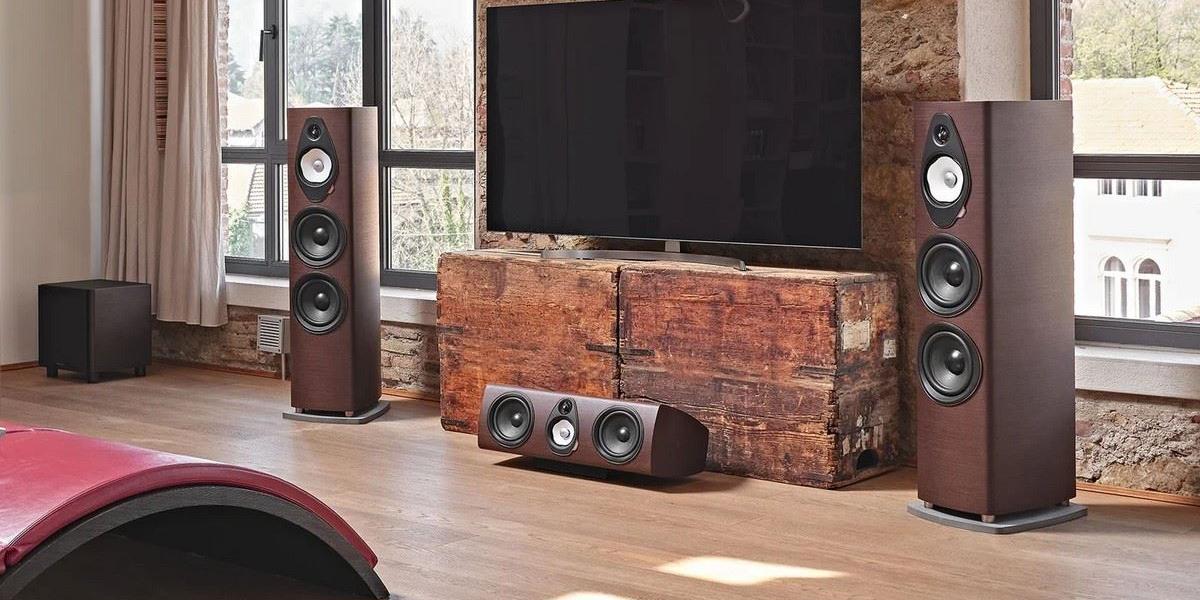Sonus faber Sonetto 8 G2