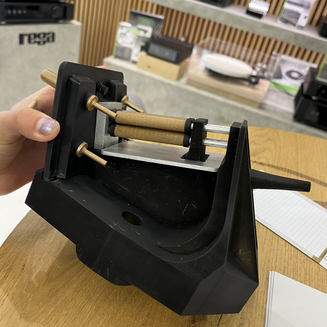 rega mc system
