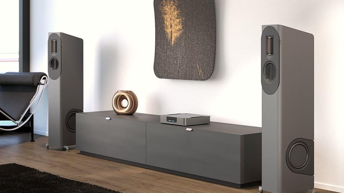 Schweizer Lautsprecher High-End und kompakte Lösungen