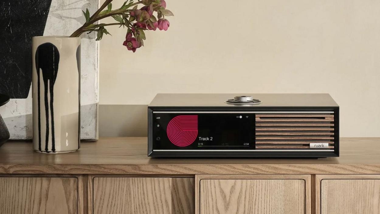 Ruark Audio Kompaktanlagen und das Schweizer System bei HiFi Zurmühle in Luzern