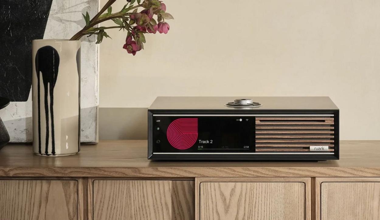 Ruark Audio Kompaktanlagen und das Schweizer System bei HiFi Zurmühle in Luzern