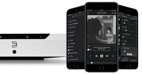 bluesound powernode edge app