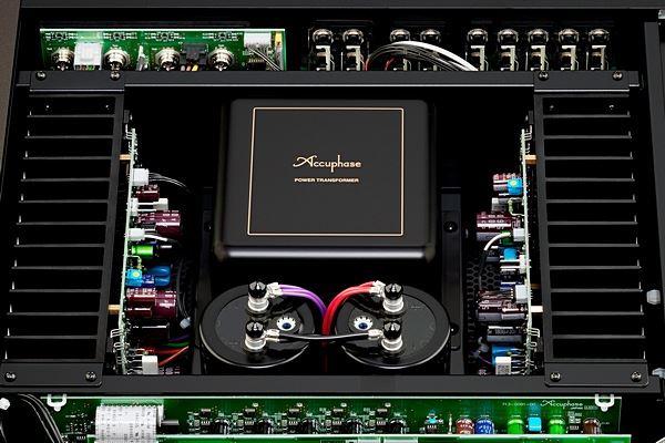 Accphase-e3000-technik Accphase-e3000-technik