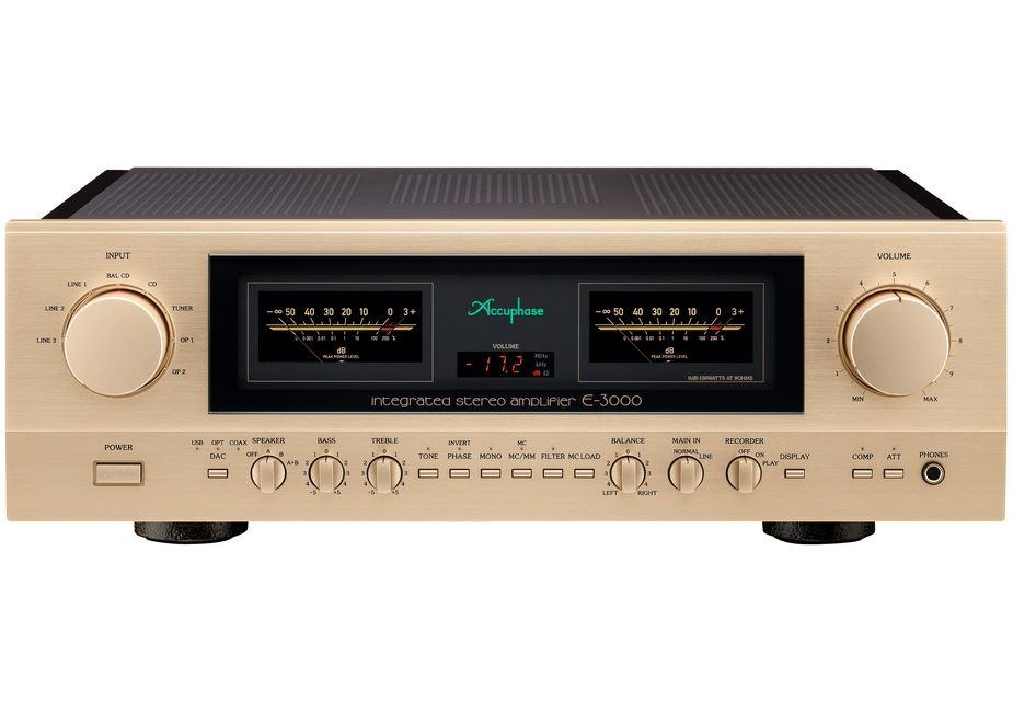 Accuphase-E-3000-Stereo-Verstärker Accuphase-E-3000