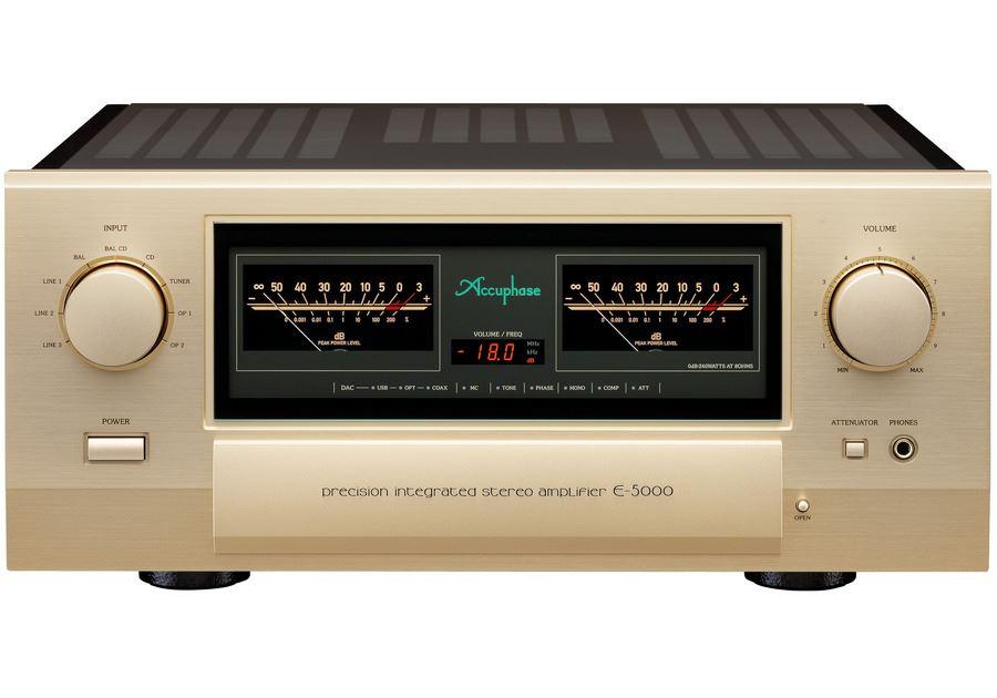 Accuphase-E-5000