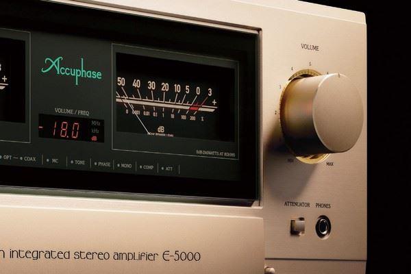 Accuphase-E5000-Verstärker