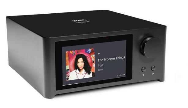 Kompakter NAD C 700 V2 Streaming-Verstärker vorführbereit bei HiFi Zurmühle in Luzern