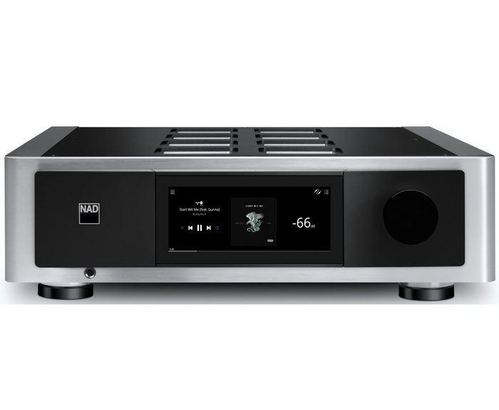 NAD M33 V2 High-End Streaming-Vollverstärker vorführbereit bei HiFi Zurmühle in Luzern