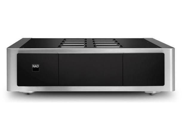 Brandneue NAD Masters M23 V2 High-End Stereo-Endstufe vorführbereit in Luzern