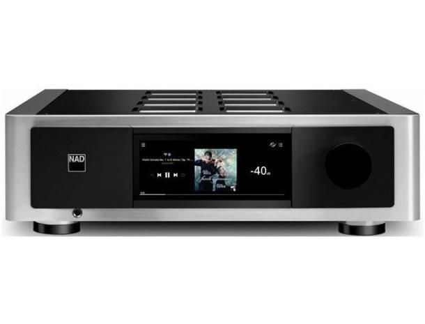 NAD Masters M66 High-End Streaming-Vorverstärker vorführbereit bei HiFi Zurmühle