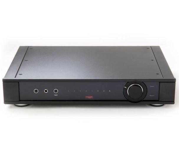 Rega Elicit MK5 High-End Stereo-Vollverstärker mit DAC in Luzern kaufen bei HiFi Zurmühle