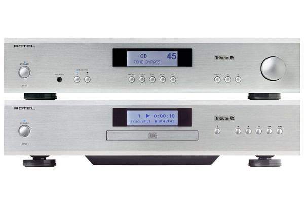 Rotel A11 CD11 Tribute 2026