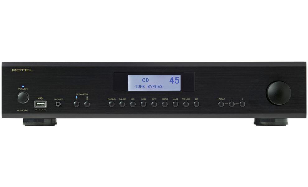 rotel-a14mkii-verstärker rotel-a14-mkii