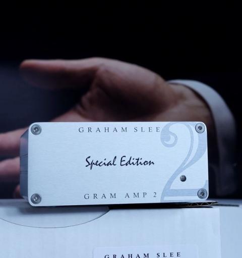 graham slee gramamp-2se phonovorverstärker