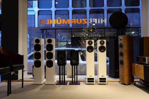 Hochwertige preiswerte Lautsprecher