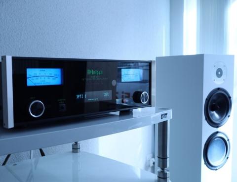 McIntosh Verstärker