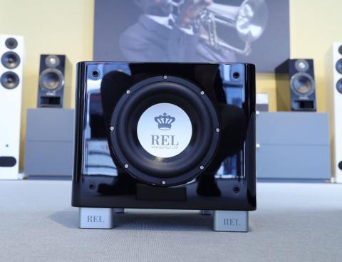rel-subwoofer