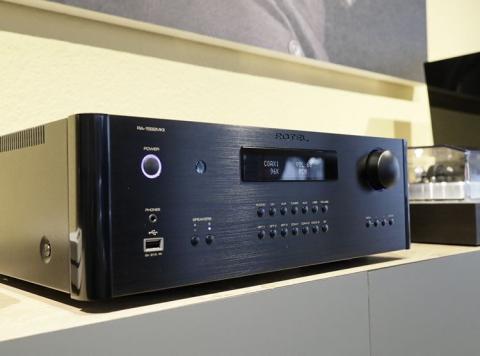 Rotel RA1592MK2 Amplifier
