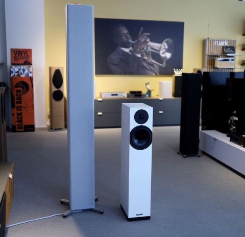 Design-Lautsprecher kaufen in Luzern
