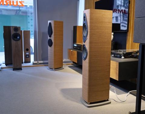 Sonusfaber Sonetto