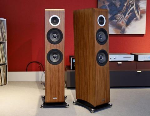 TAD-E2-High-End-Lautsprecher