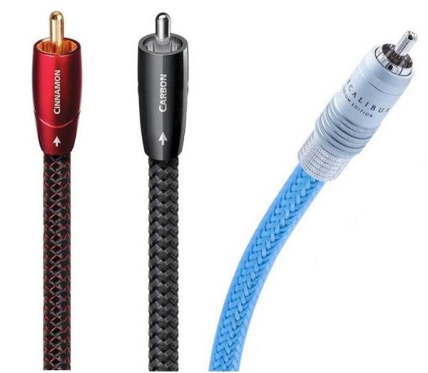 Hochwertige 75 Ohm Digital Coax Kabel bei HiFi Zurmühle in Luzern