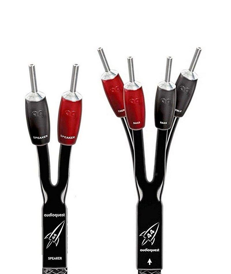 Audioquest Rocket 44 Lautsprecherkabel mit Perfect-Surface Copper