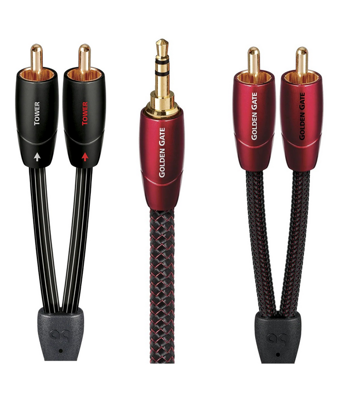 audioquest-tower-golden-gate-rca-kabel