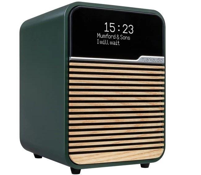 Ruark-R1-MK4-Pine-Limited-Edition-DAB-Radio Ruark-R1-MK4-Pine-Limited-Edition