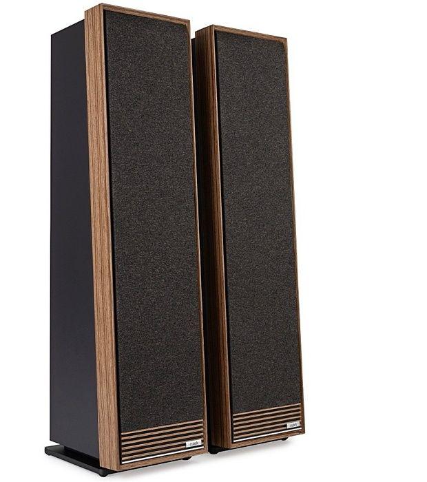 Ruark Talisman-R schlanker Standlautsprecher in Satin Charcoal