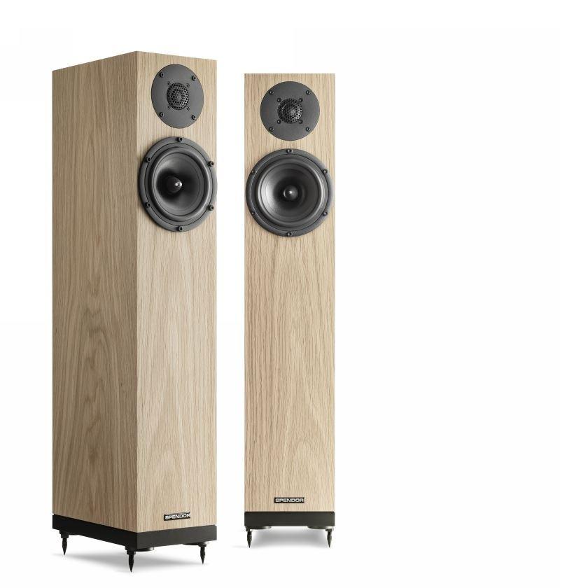 spendor-a-2 spendor-a-2