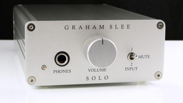 graham slee solo