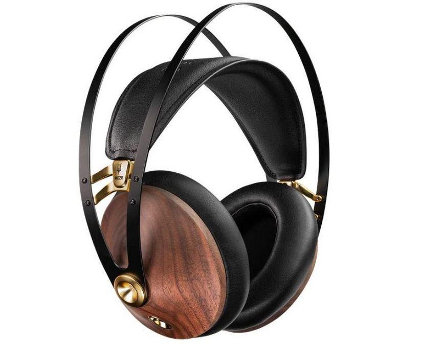 Meze 99 Classics V2 Walnuss Kopfhörer bei HiFi Zurmühle Luzern