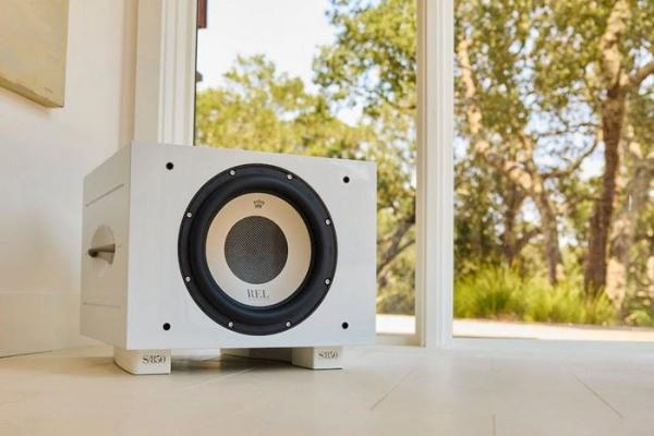 Rel-S/850-ausführung in weiss