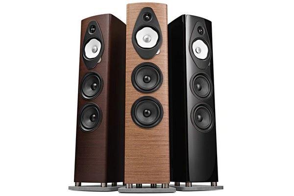 sonus faber sonetto v g2 farbausführungen sonus faber sonetto v g2 farbausführungen