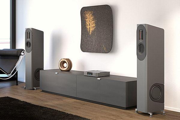 Rowen Refyn Lautsprecher