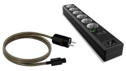 Stromleiste-High-End-Aktion