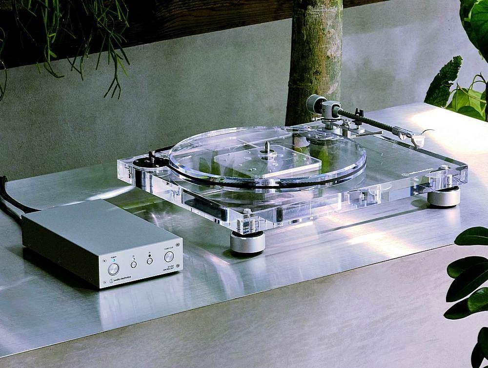 Audio-Technica AT-LPA2 