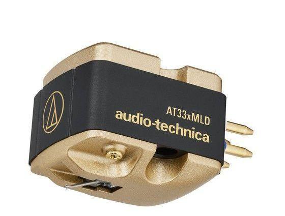 Audio-Technica AT33xMLD MC-Tonabnehmer in der Schweiz kaufen bei HiFi Zurmühle