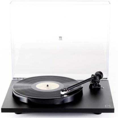 Rega Planar 1 Analog-Plattenspieler vorführbereit bei HiFi Zurmühle