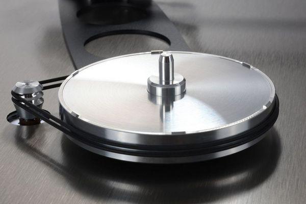 Rega Planar 6 RS Antrieb mit Doppelriemen
