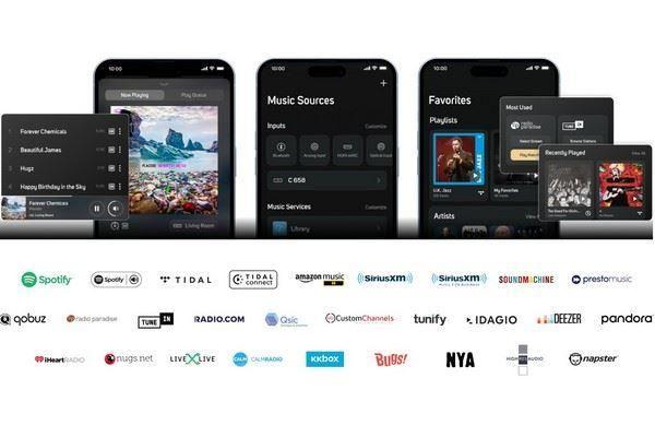 bluos-streaming-app bluos-streaming