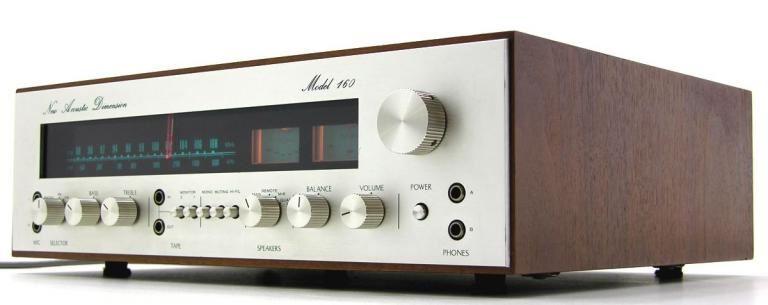 nad-160-verstärker-receiver