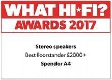 what hifi award