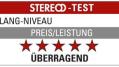 stereo überragend